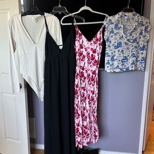 Cheap bundle! Women’s clothing size medium